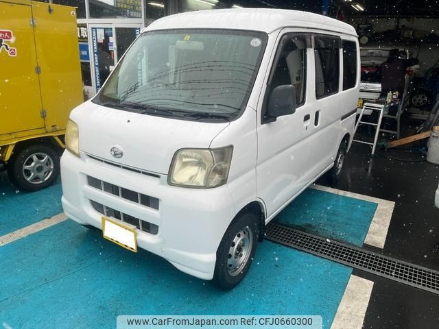 daihatsu hijet-van 2007 -DAIHATSU 【松本 480ｳ5388】--Hijet Van S330V--0038863---DAIHATSU 【松本 480ｳ5388】--Hijet Van S330V--0038863- image 1