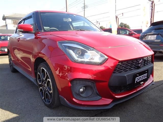 suzuki swift 2019 -SUZUKI--Swift CBA-ZC33S--ZC33S-117855---SUZUKI--Swift CBA-ZC33S--ZC33S-117855- image 2