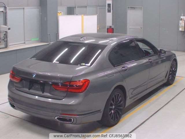 bmw 7-series 2016 -BMW--BMW 7 Series DBA-7E30--WBA7E22040G522840---BMW--BMW 7 Series DBA-7E30--WBA7E22040G522840- image 2