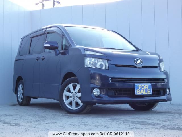 toyota voxy 2008 quick_quick_DBA-ZRR70W_ZRR70-0089424 image 1