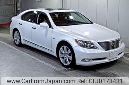 lexus ls 2007 -LEXUS--Lexus LS USF40-5050662---LEXUS--Lexus LS USF40-5050662-