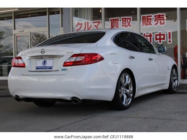 nissan fuga 2012 quick_quick_DAA-HY51_HY51-405369 image 2