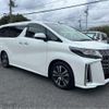 toyota alphard 2019 -TOYOTA 【千葉 389ﾄ1000】--Alphard DBA-AGH30W--AGH30-0250867---TOYOTA 【千葉 389ﾄ1000】--Alphard DBA-AGH30W--AGH30-0250867- image 1