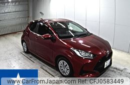 toyota yaris 2020 -TOYOTA 【福山 530つ4110】--Yaris MXPH10--MXPH10-2029943---TOYOTA 【福山 530つ4110】--Yaris MXPH10--MXPH10-2029943-