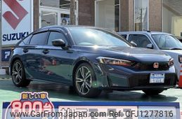 honda civic 2024 quick_quick_6AA-FL4_FL4-1200484