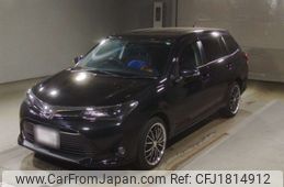 toyota corolla-fielder 2023 CFJ1814912