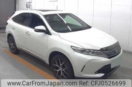 toyota harrier 2020 quick_quick_DBA-ZSU60W_ZSU60-0190881