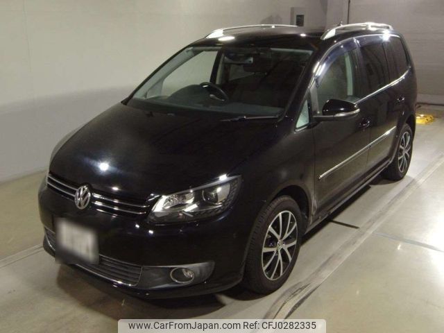 volkswagen golf-touran 2014 -VOLKSWAGEN 【郡山 300そ2514】--VW Golf Touran 1TCTH-WVGZZZ1TZEW033568---VOLKSWAGEN 【郡山 300そ2514】--VW Golf Touran 1TCTH-WVGZZZ1TZEW033568- image 1