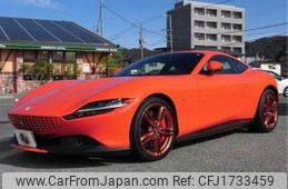 ferrari ferrari-roma 2023 CFJ1733459