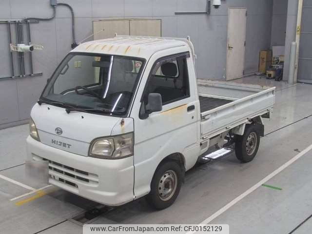 daihatsu hijet-truck 2005 -DAIHATSU--Hijet Truck LE-S200P--S200P-2005698---DAIHATSU--Hijet Truck LE-S200P--S200P-2005698- image 1