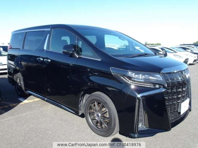 toyota alphard 2020 -TOYOTA 【名古屋 32Aﾉ1010】--Alphard 3BA-AGH35W--AGH35W-0044306---TOYOTA 【名古屋 32Aﾉ1010】--Alphard 3BA-AGH35W--AGH35W-0044306- image 1