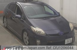 toyota prius 2011 -TOYOTA 【横浜 306ｻ3536】--Prius ZVW30--5266312---TOYOTA 【横浜 306ｻ3536】--Prius ZVW30--5266312-
