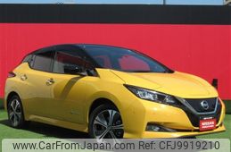 nissan leaf 2019 -NISSAN--Leaf ZAA-ZE1--ZE1-063057---NISSAN--Leaf ZAA-ZE1--ZE1-063057-