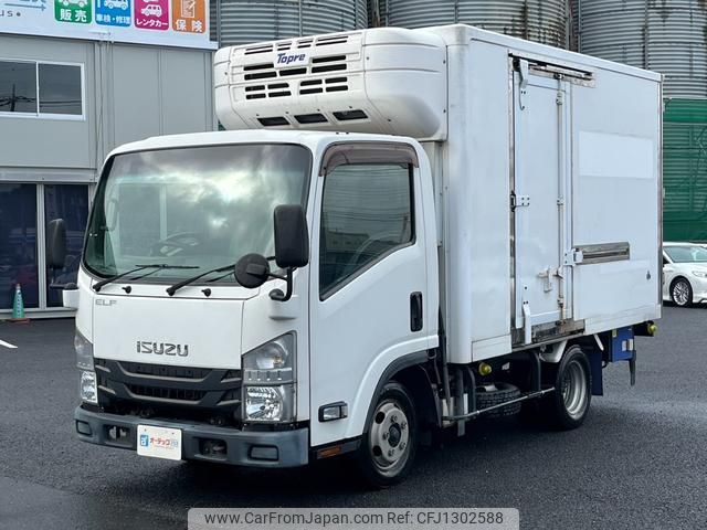 isuzu elf-truck 2018 CFJ1302588 image 1