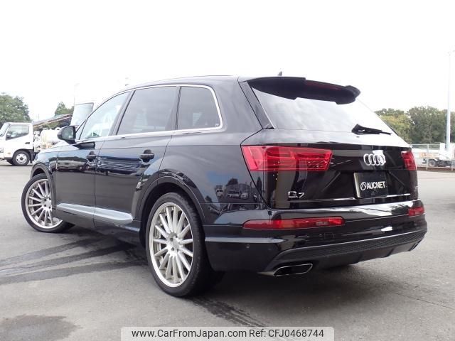 audi q7 2017 quick_quick_ABA-4MCREA_WAUZZZ4M9HD057345 image 2