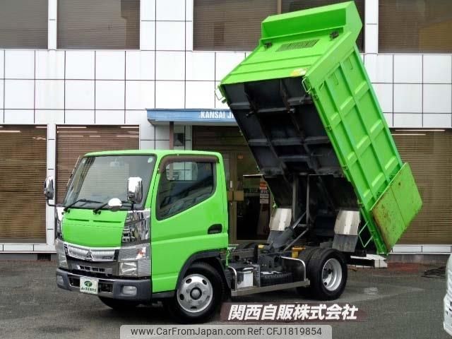 mitsubishi-fuso canter 2014 CFJ1819854 image 1