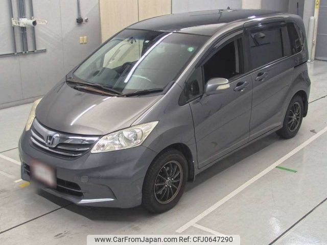 honda freed 2012 -HONDA--Freed GB3-1431576---HONDA--Freed GB3-1431576- image 1