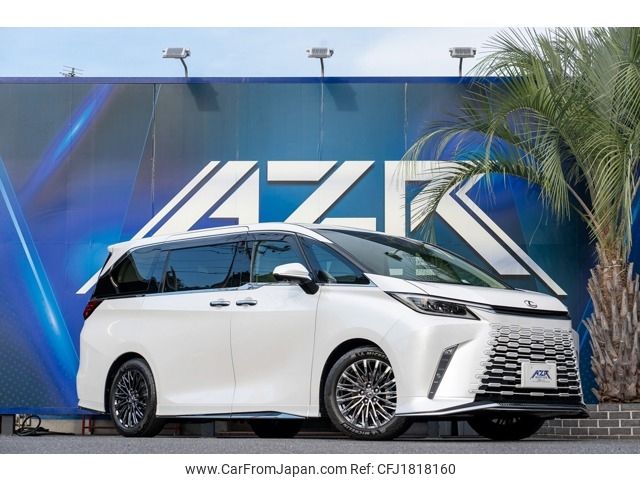 lexus lexus-lm 2024 CFJ1818160 image 1
