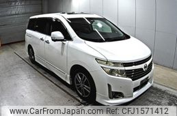 nissan elgrand 2012 CFJ1571412