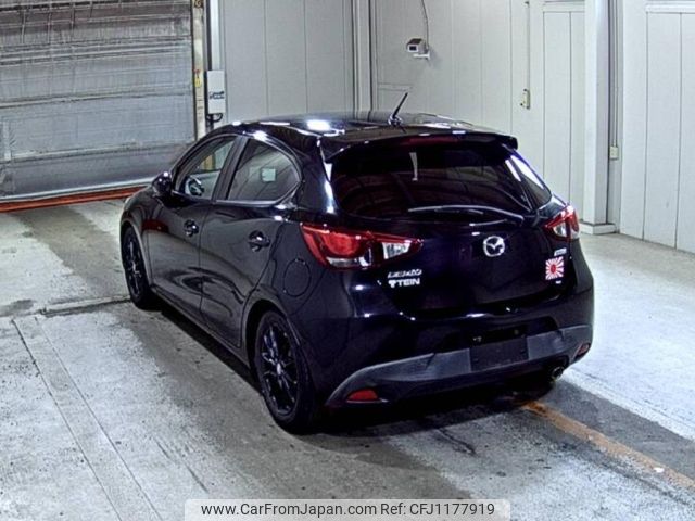 mazda demio 2015 -MAZDA--Demio DJ5FS-118993---MAZDA--Demio DJ5FS-118993- image 2