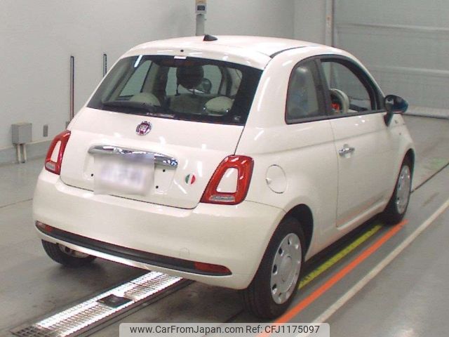 fiat 500 2019 -FIAT--Fiat 500 31212-ZFA3120000JB10182---FIAT--Fiat 500 31212-ZFA3120000JB10182- image 2