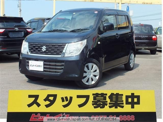 suzuki wagon-r 2016 -SUZUKI 【香川 581ｽ8245】--Wagon R MH34S--518654---SUZUKI 【香川 581ｽ8245】--Wagon R MH34S--518654- image 1