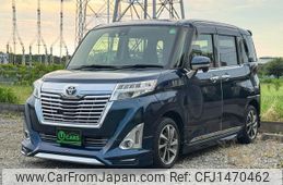 toyota roomy 2017 CFJ1470462