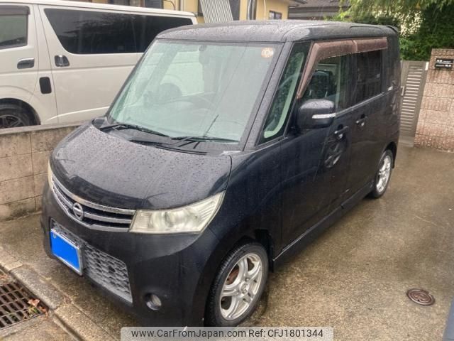 nissan roox 2010 CFJ1801344 image 2