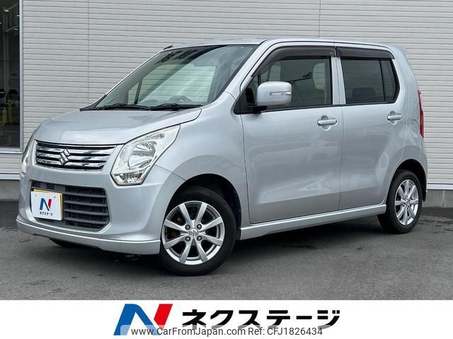 suzuki wagon-r 2013 CFJ1826434 image 1