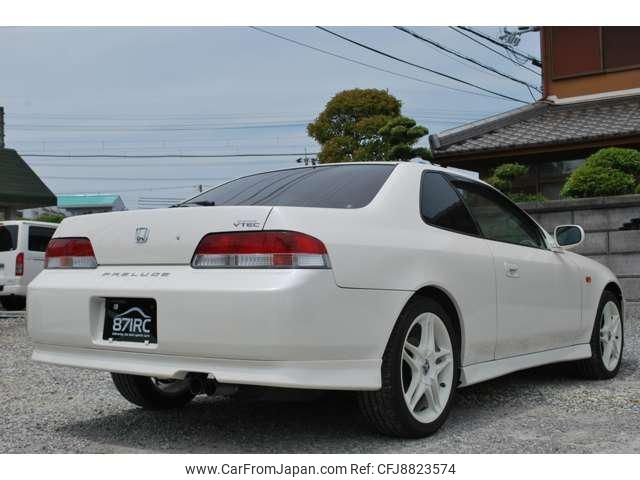 honda prelude 1998 -HONDA--Prelude BB8--1200076---HONDA--Prelude BB8--1200076- image 2
