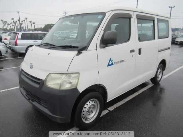 toyota liteace-van 2011 TE1290 image 2