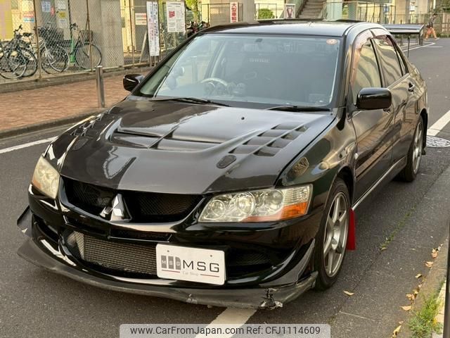 mitsubishi lancer 2003 quick_quick_CT9A_CT9A-0205200 image 2