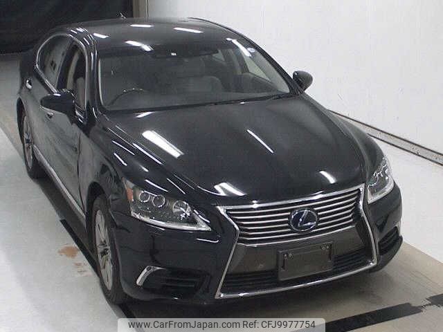 lexus ls 2015 -LEXUS--Lexus LS UVF45-5020229---LEXUS--Lexus LS UVF45-5020229- image 1