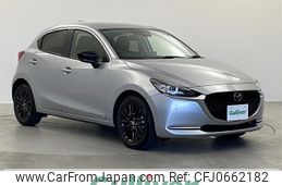 mazda demio 2023 -MAZDA--MAZDA2 5BA-DJLFS--DJLFS-777772---MAZDA--MAZDA2 5BA-DJLFS--DJLFS-777772-