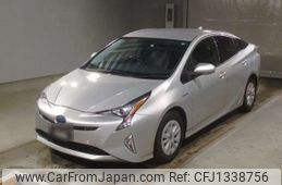 toyota prius 2018 -TOYOTA--Prius DAA-ZVW50--ZVW50-6122353---TOYOTA--Prius DAA-ZVW50--ZVW50-6122353-