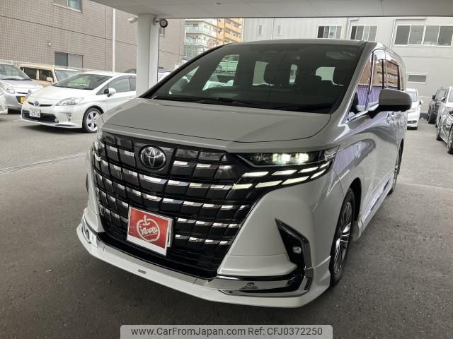 toyota alphard 2023 quick_quick_3BA-AGH40W_0007337 image 2