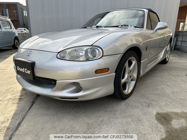 mazda roadster 2002 -MAZDA--Roadster GH-NB8C--NB8C-204098---MAZDA--Roadster GH-NB8C--NB8C-204098- image 1