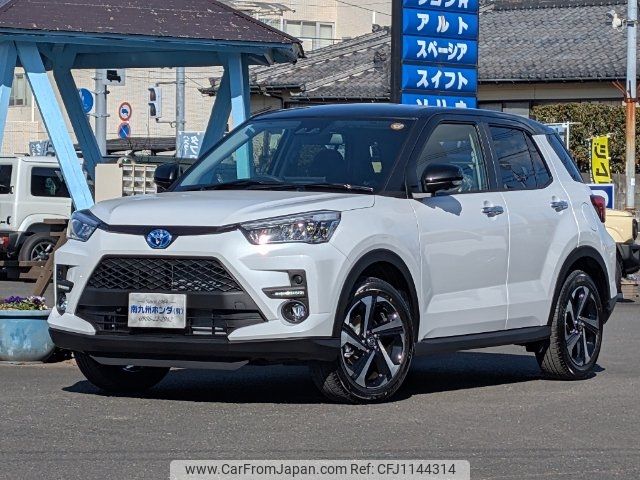 toyota raize 2025 -TOYOTA 【名変中 】--Raize A202A--0093051---TOYOTA 【名変中 】--Raize A202A--0093051- image 1