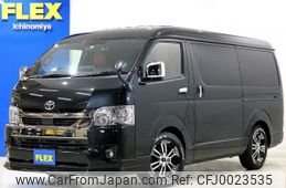 toyota hiace-van 2023 -TOYOTA--Hiace Van 3DF-GDH211K--GDH211-1009553---TOYOTA--Hiace Van 3DF-GDH211K--GDH211-1009553-