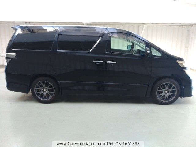 toyota vellfire 2011 CFJ1661838 image 2