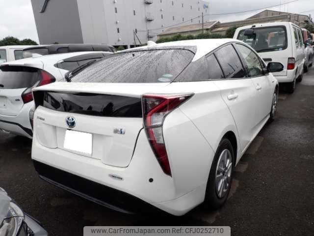 toyota prius 2017 -TOYOTA--Prius DAA-ZVW50--ZVW50-6092222---TOYOTA--Prius DAA-ZVW50--ZVW50-6092222- image 2