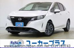 nissan note 2023 -NISSAN--Note 6AA-E13--E13-224200---NISSAN--Note 6AA-E13--E13-224200-