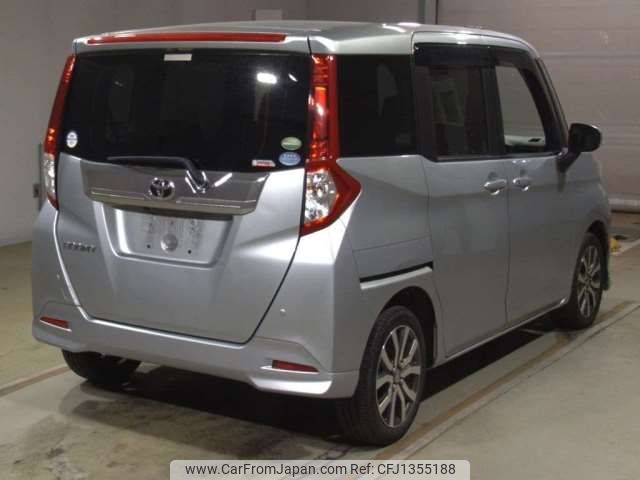 toyota roomy 2018 -TOYOTA--Roomy DBA-M900A--M900A-0141884---TOYOTA--Roomy DBA-M900A--M900A-0141884- image 2