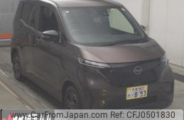 nissan nissan-others 2022 -NISSAN 【千葉 583ﾉ893】--SAKURA B6AW-0017835---NISSAN 【千葉 583ﾉ893】--SAKURA B6AW-0017835-