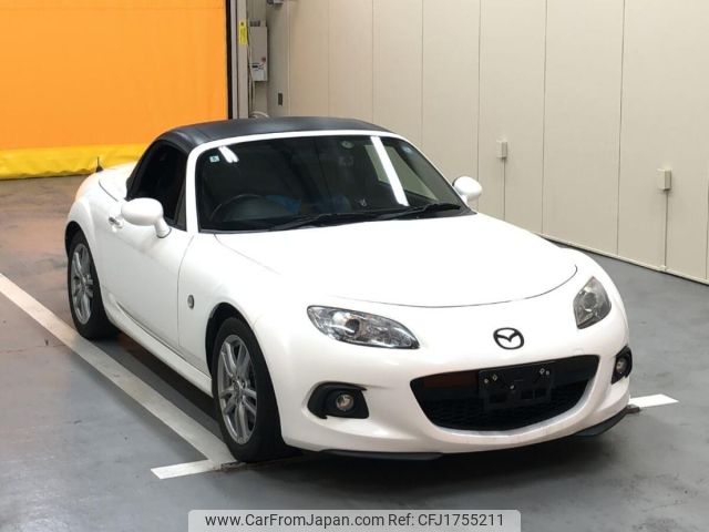mazda roadster 2014 CFJ1755211 image 1