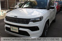 jeep compass 2021 -CHRYSLER 【名古屋 307ﾕ5236】--Jeep Compass M624--MFA79540---CHRYSLER 【名古屋 307ﾕ5236】--Jeep Compass M624--MFA79540-