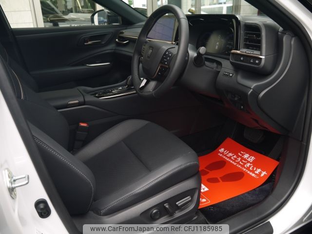 toyota toyota-others 2024 -TOYOTA--Crown Sport 6AA-AZSH36W--AZSH36-3002387---TOYOTA--Crown Sport 6AA-AZSH36W--AZSH36-3002387- image 2
