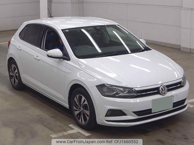 volkswagen polo 2018 CFJ1660552 image 1