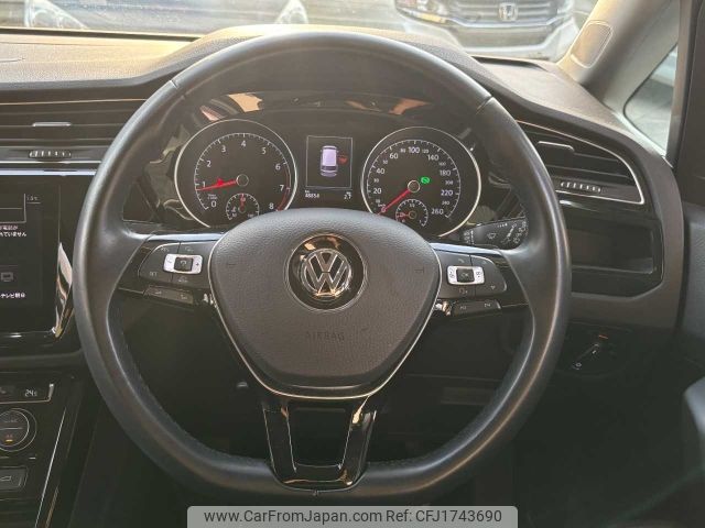 volkswagen golf-touran 2018 CFJ1743690 image 2