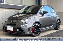 abarth 595 2020 quick_quick_31214T_ZFA3120000JC56229